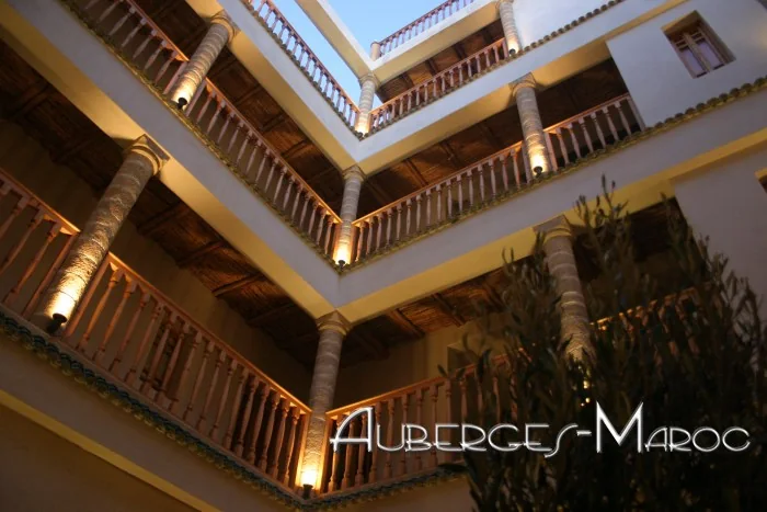 Photo de Riad Chbanate