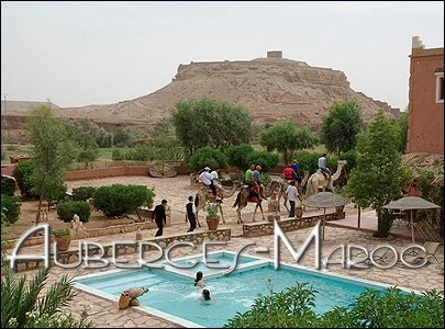 Photo of Auberge Kasbah Du Jardin