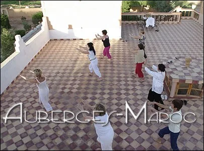 Photo of Auberge Kasbah Du Jardin