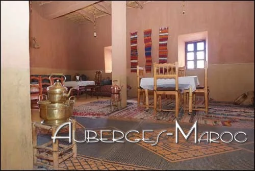 Photo de Auberge Tombouctou