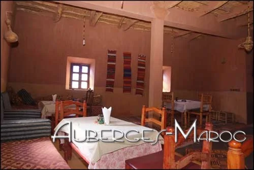 Photo de Auberge Tombouctou