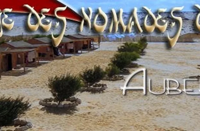 Auberge Des Nomades Sahara