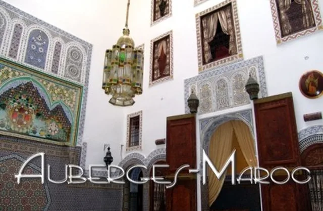 Riad Le Patio De Fes