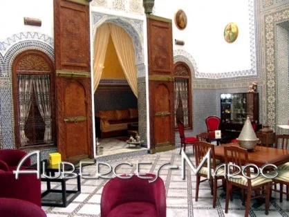 Photo of Riad Le Patio De Fes