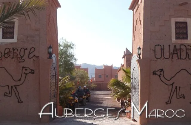 Auberge Ouadjou, Votre Maison d'hôtes à Nkob, Zagora, Maroc
