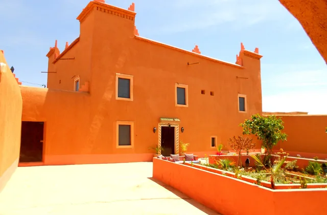 Kasbah La Porte du Dades
