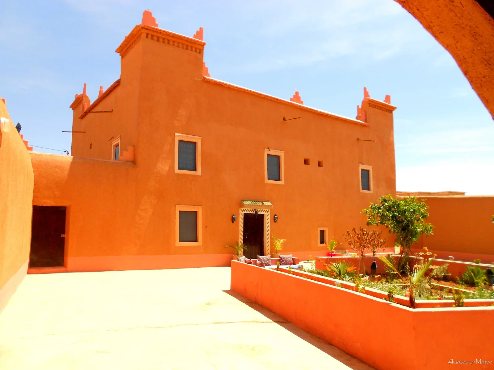 Photo de Kasbah La Porte du Dades