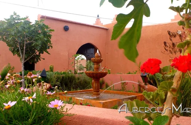 Photo de Kasbah La Porte du Dades