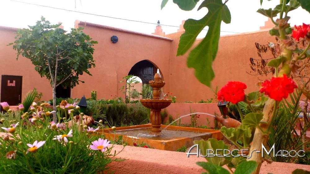 Photo de Kasbah La Porte du Dades