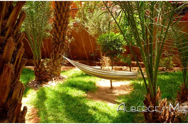 Les Jardins du drâa