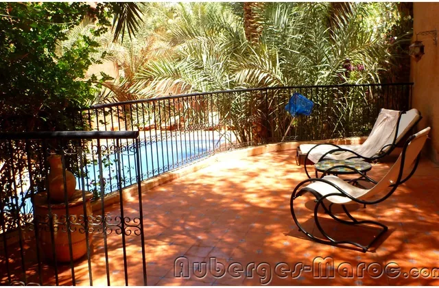 Photo de Les Jardins du drâa