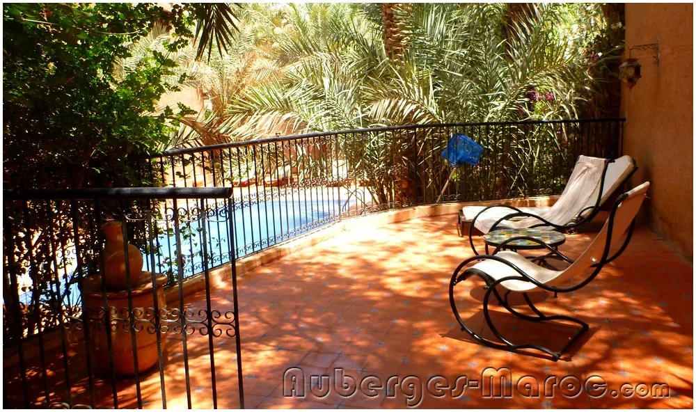 Photo of Les Jardins du drâa