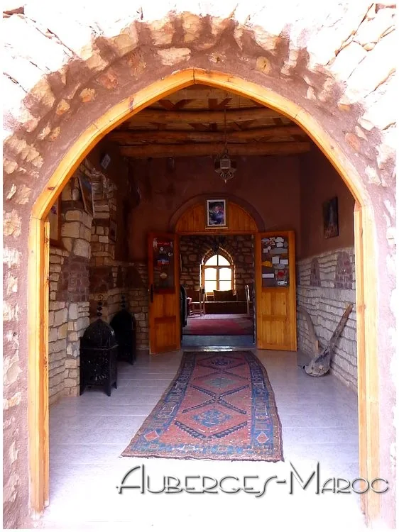 Photo de Auberge Telouet