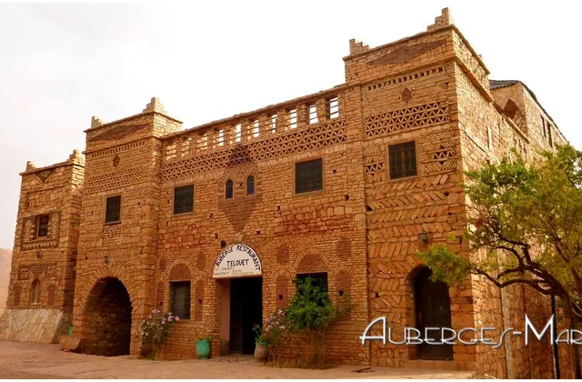 Auberge Telouet