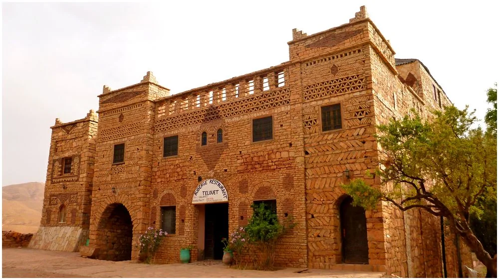 Photo de Auberge Telouet