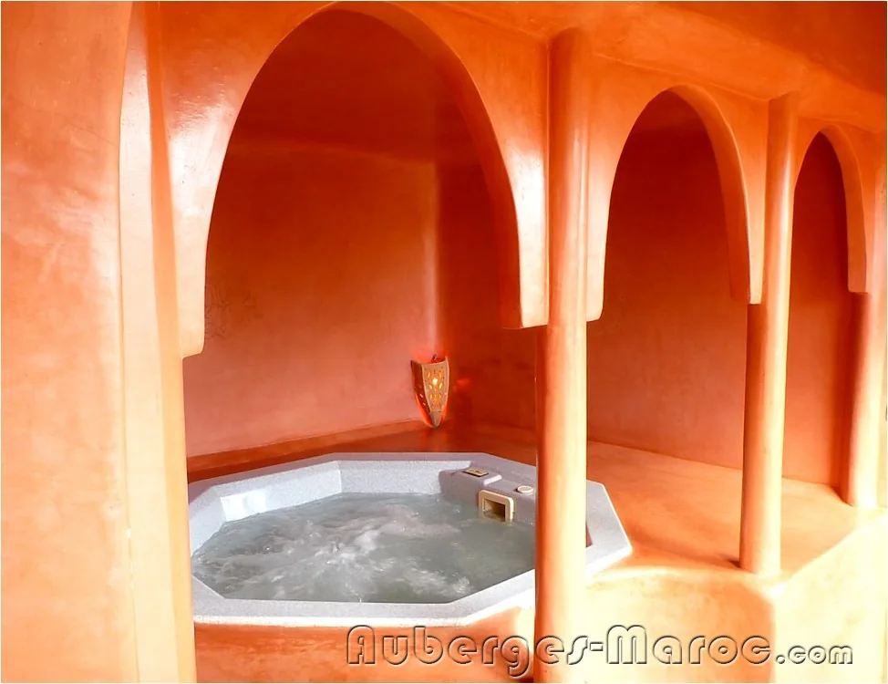 Photo de Riad Timadrouine