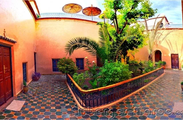 Photo de Riad Timadrouine