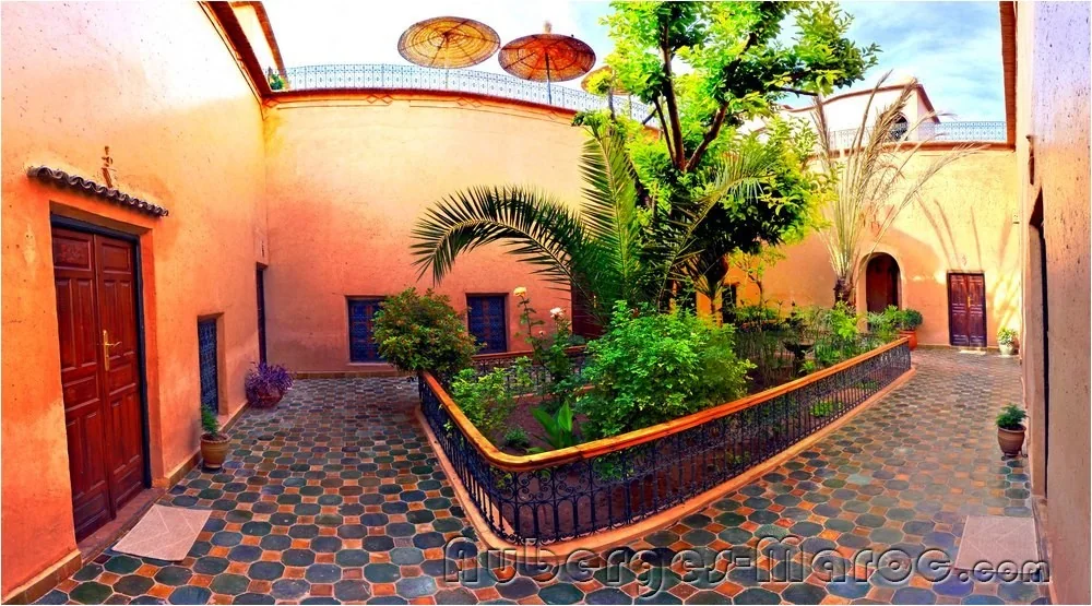 Photo de Riad Timadrouine