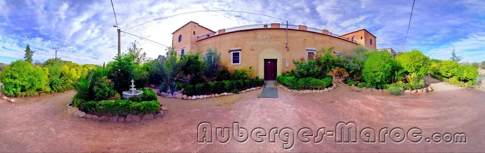 Photo de Riad Timadrouine