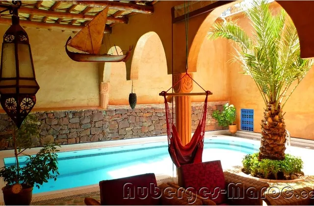Photo de Riad Timadrouine