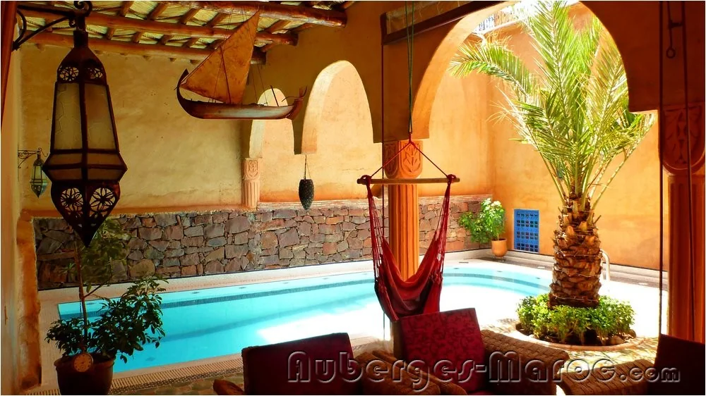 Photo de Riad Timadrouine