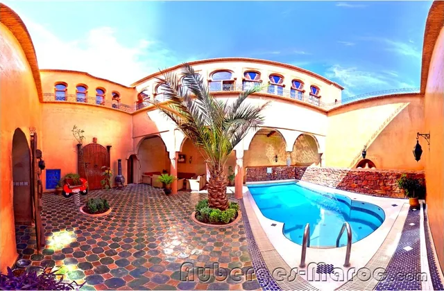 Photo de Riad Timadrouine