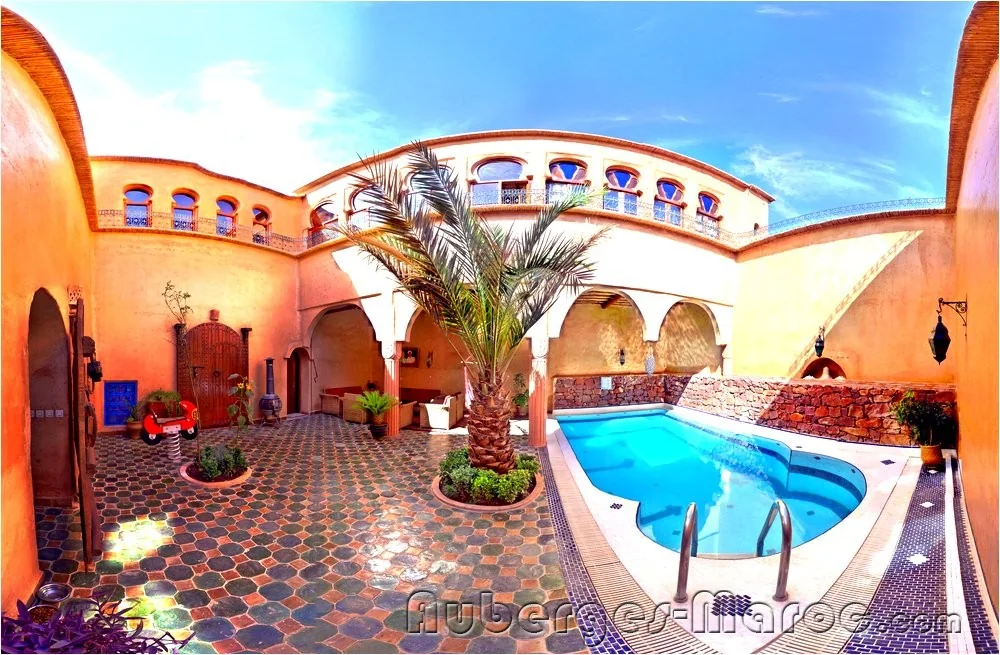 Photo de Riad Timadrouine