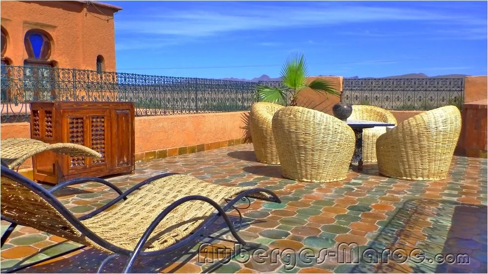 Photo de Riad Timadrouine