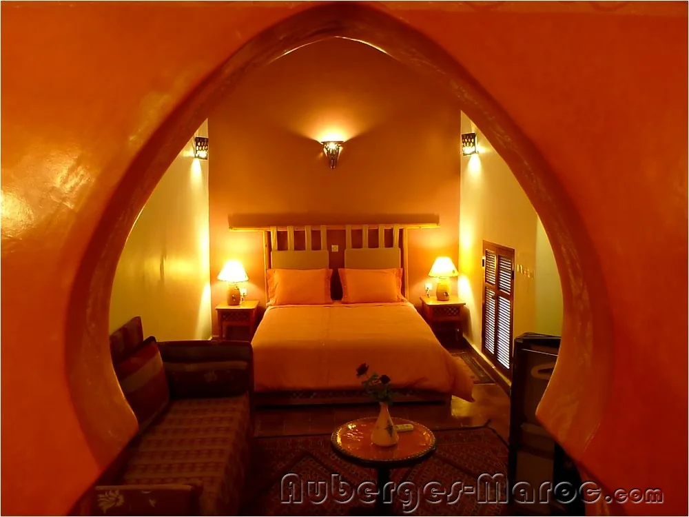 Photo de Riad Timadrouine