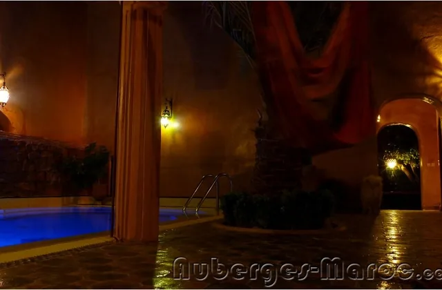 Photo de Riad Timadrouine