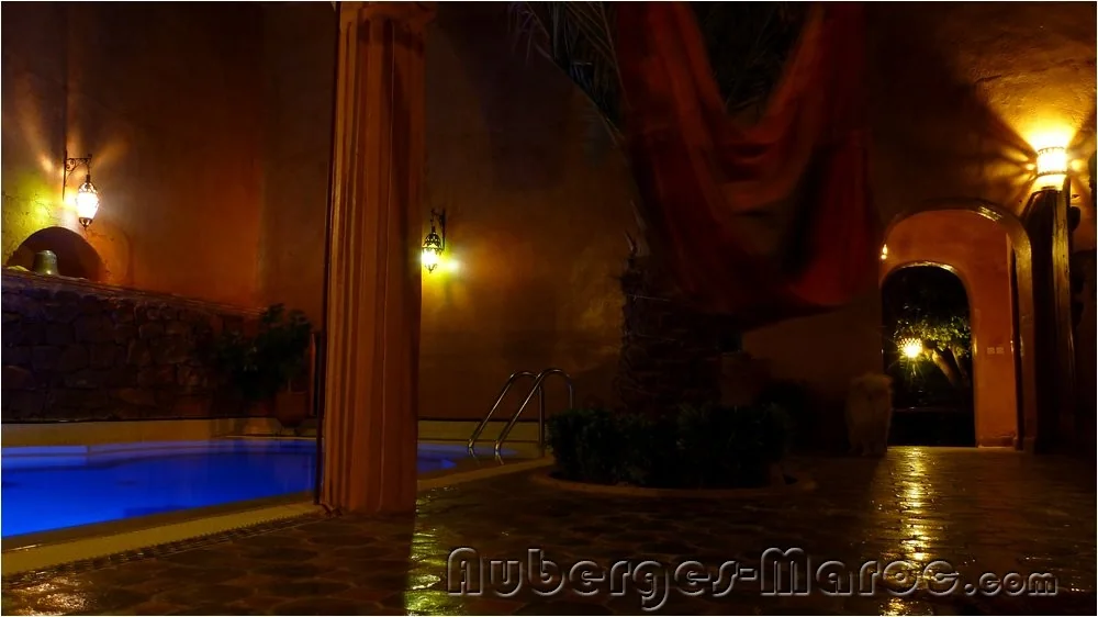 Photo de Riad Timadrouine