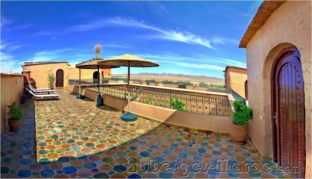Photo de Riad Timadrouine