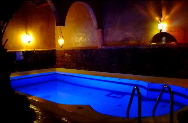 Photo de Riad Timadrouine