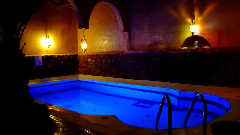 Photo de Riad Timadrouine