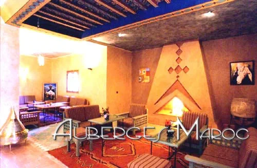 Photo de Hôtel Kasbah Lamrani