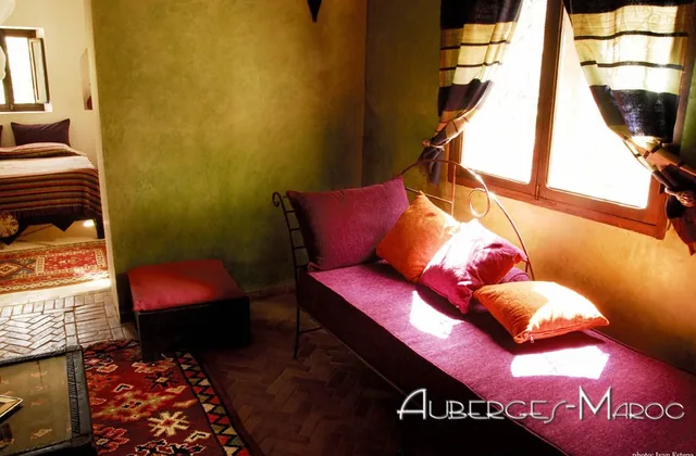 Photo de La Kasbah Azul