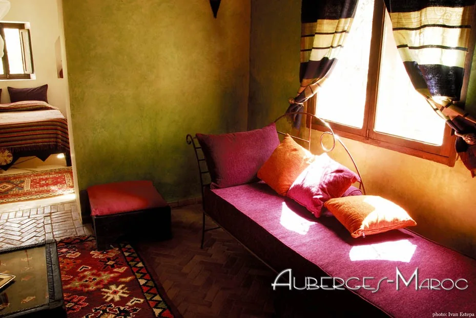 Photo de La Kasbah Azul