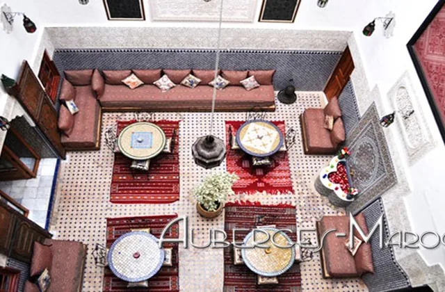 Riad Al Alkhawaine