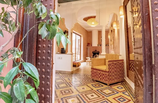 Photo de Mon riad