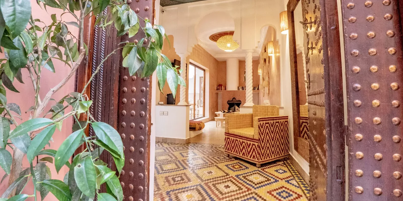 Photo of Mon riad