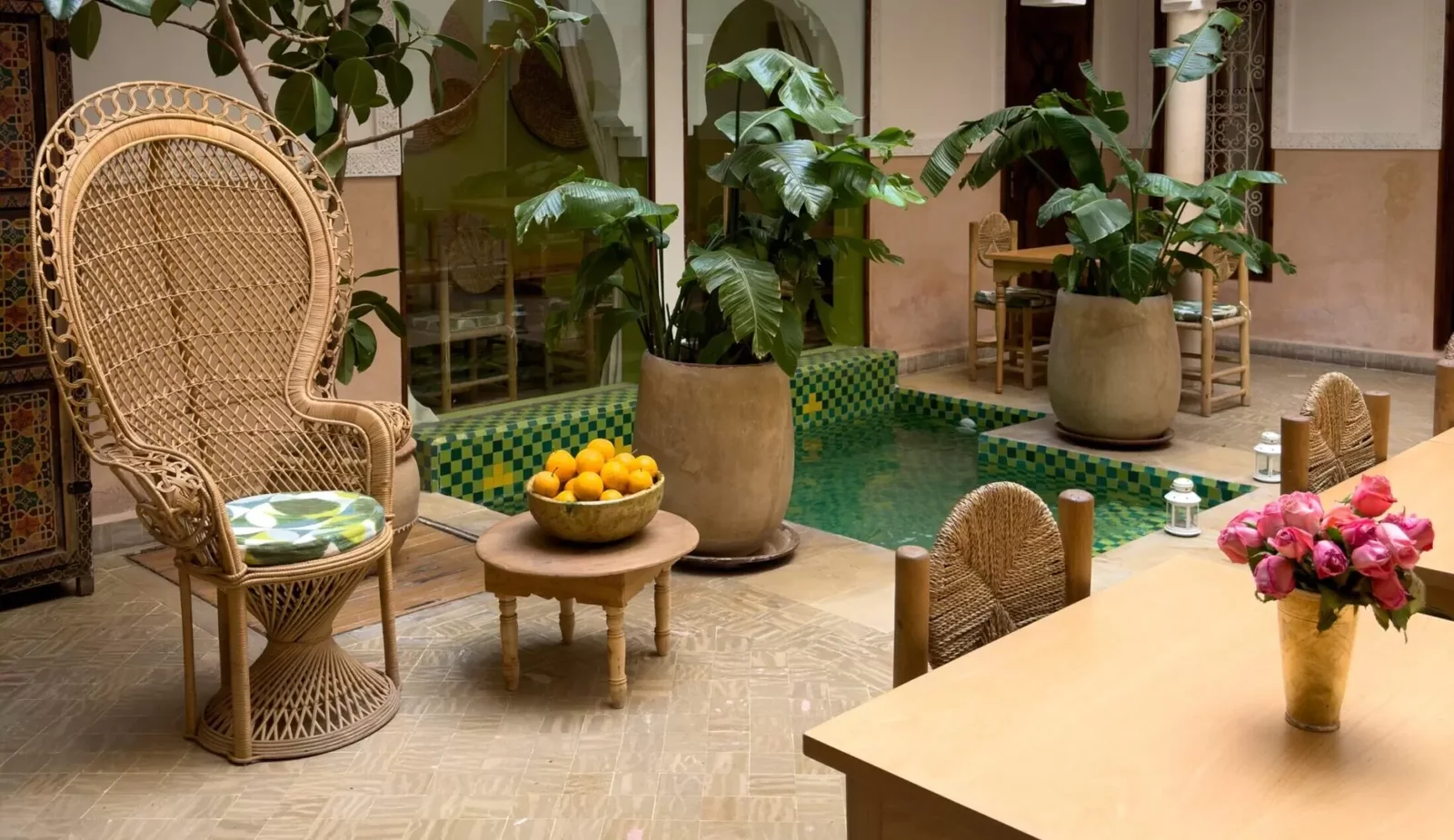 Photo of Mon riad