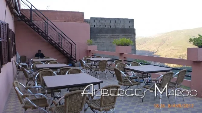 Photo of Auberge Toufliht - route de Ouarzazate