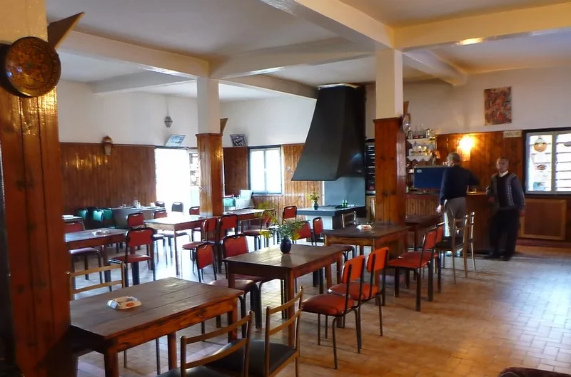 Photo of Auberge Toufliht - route de Ouarzazate
