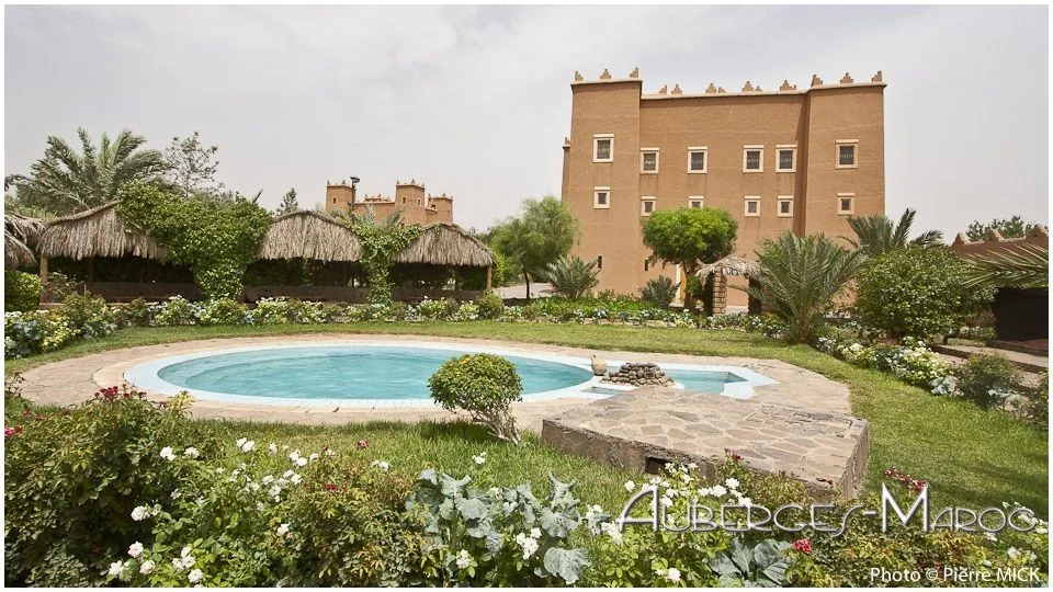 Photo of Kasbah baha baha