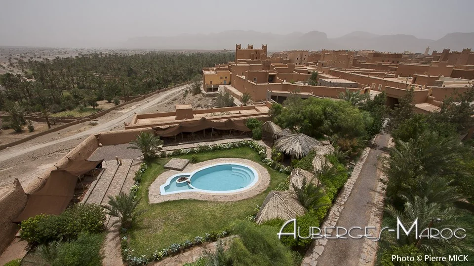 Photo of Kasbah baha baha