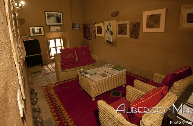 Photo of Kasbah baha baha