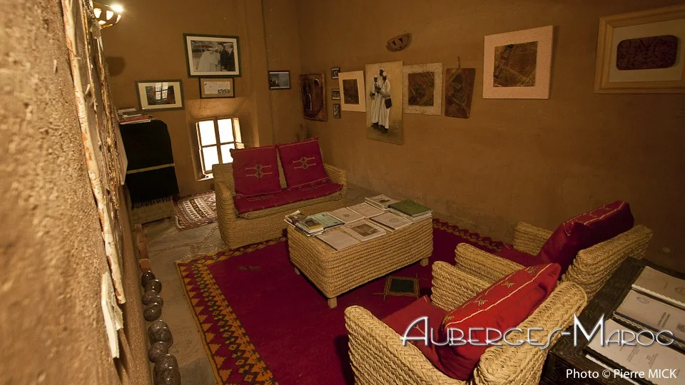 Photo of Kasbah baha baha