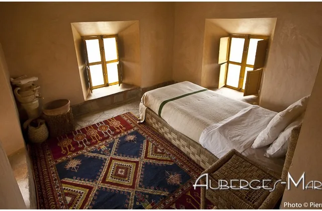 Kasbah baha baha