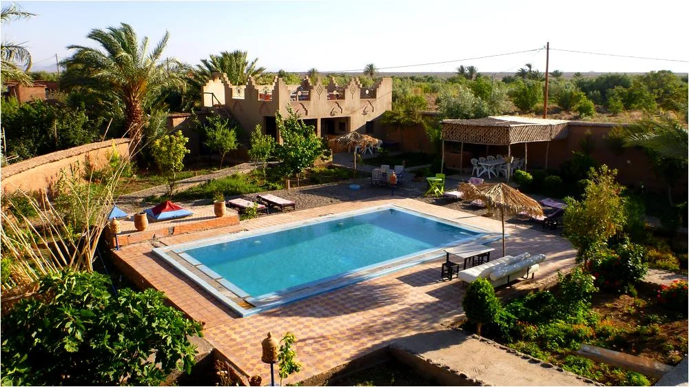 Photo of Authentik Skoura - Les Bassatines