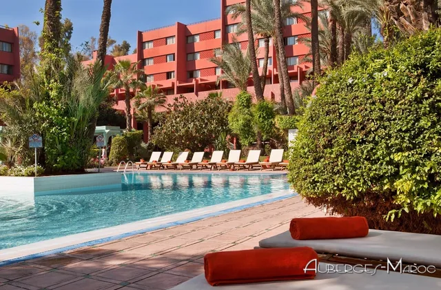 Photo de Hotel Kenzi Farah Marrakech
